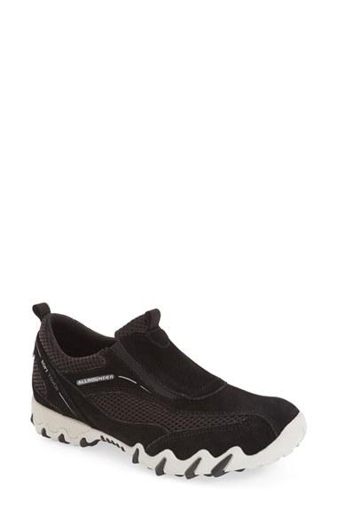 Women's Allrounder By Mephisto 'nawaja' Slip-on Sneaker