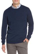 Men's Rodd & Gunn Wellington Wool Sweater, Size - Blue
