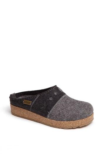 Women's Haflinger Grizzly' Clog