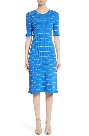 Women's Victoria, Victoria Beckham Knit Midi Dress