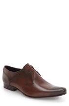 Men's Ted Baker London 'martt 2' Plain Toe Derby M - Brown