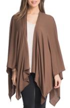 Women's Bun Maternity Cozy Up Three-way Maternity/nursing Wrap, Size - Brown