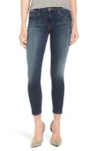 Women's Mother 'the Looker' Crop Skinny Jeans - Blue