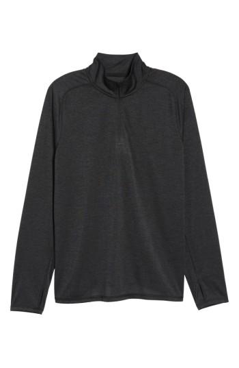 Men's Zella Quarter Zip Pullover