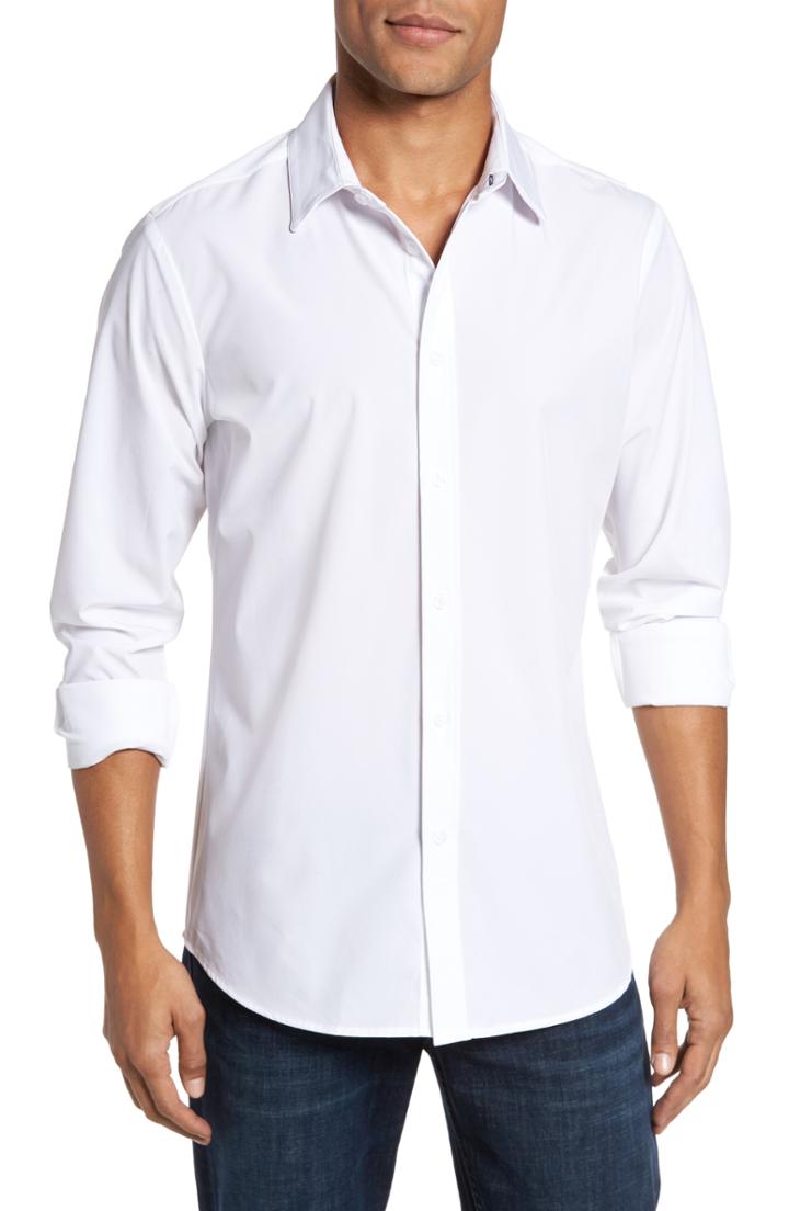 Men's Mizzen+main Stockton Sport Shirt