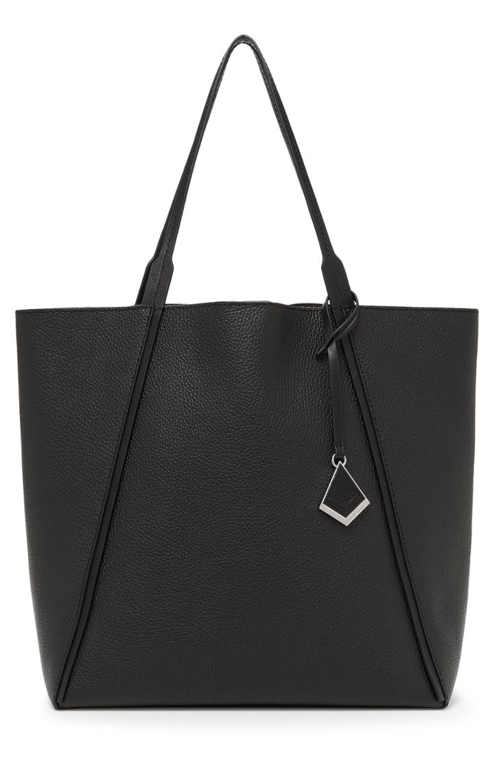 Botkier Trinity Calfskin Leather Tote -