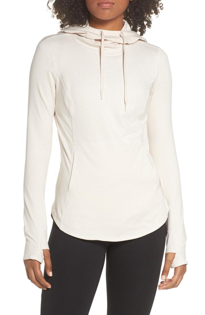 Women's Zella Taryn Ultrasoft Recycled Pullover Hoodie