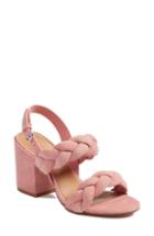 Women's Taos 'trulie' Wedge Sandal -10.5us / 41eu - Pink