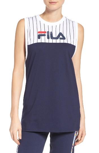 Women's Fila Lucia Muscle Tee