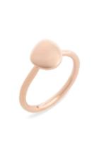 Women's Monica Vinader Nura Small Pebble Stacking Ring
