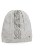 Women's Ted Baker London Embellished Slouchy Beanie - Grey