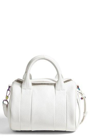 Alexander Wang 'rockie - Iridescent' Satchel,