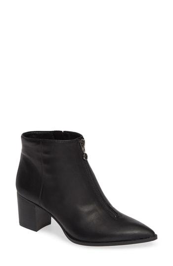 Women's Sole Society Desiray Bootie M - Black