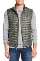 Men's The North Face 'thermoball(tm)' Packable Primaloft Vest - Grey