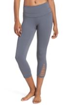 Women's Zella Va-va High Waist Capris - Grey