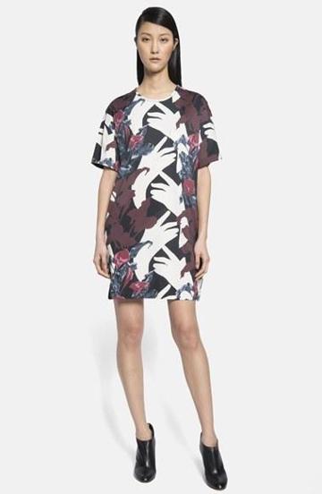 Carven Print Jersey T-shirt