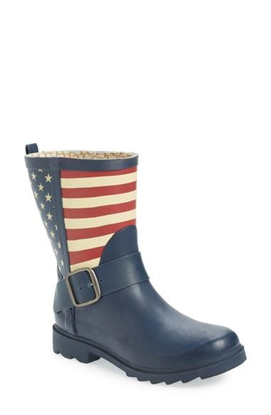 Women's Chooka 'election' Mid Height Rain Boot