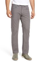 Men's Peter Millar Crown Vintage Canvas Pants - Grey
