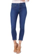 Women's Nydj Alina Release Step Hem Ankle Jeans