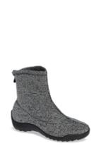 Women's Bernie Mev. Stav Sock Bootie Us / 37eu - Metallic
