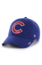 Women's '47 Chicago Cubs Sparkle Baseball Cap -