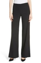 Women's Theory High Slit Admiral Crepe Pants