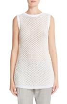Women's Fabiana Filippi Multi Weave Sweater Tank