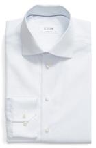 Men's Eton Contemporary Fit Print Dress Shirt