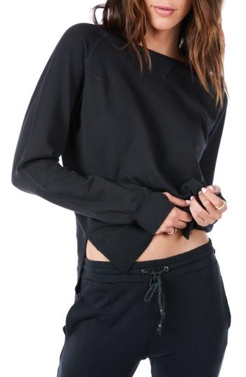 Women's Ragdoll Crewneck Cotton Sweatshirt