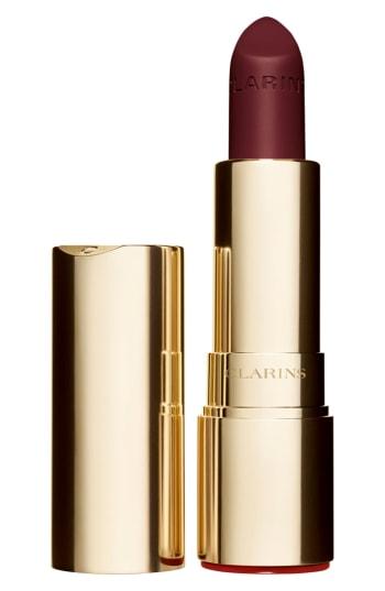 Clarins Joli Rouge Velvet Matte Lipstick - 738 Royal Plum