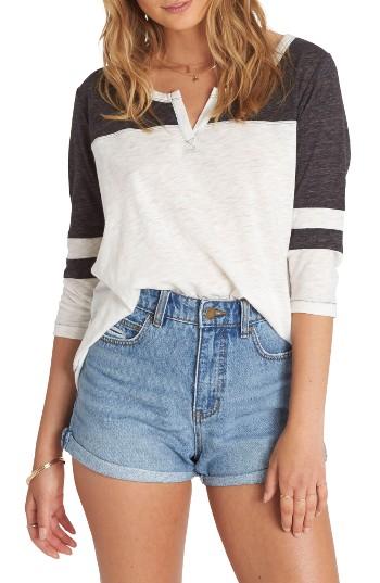 Women's Billabong Your Side Knit Tee