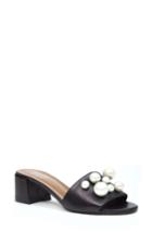 Women's Summit Ariella Beaded Slide Mule Eu - Black
