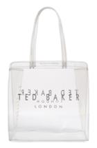 Ted Baker London Large Clear Icon Tote -