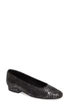 Women's Vaneli Fc-313 Flat .5 N - Black