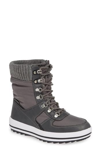 Women's Cougar Vergio Waterproof Winter Boot M - Grey