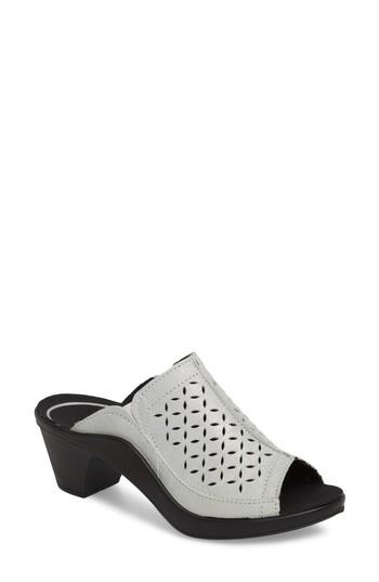 Women's Romika Mokassetta 326 Mule -5.5us / 36eu - Brown