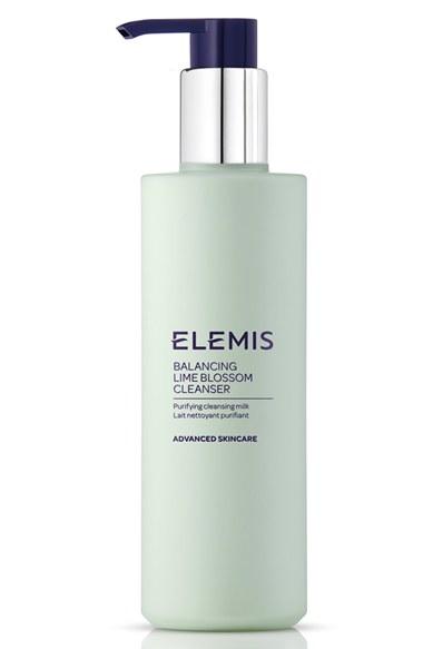 Elemis Balancing Lime Blossom Cleanser .7 Oz