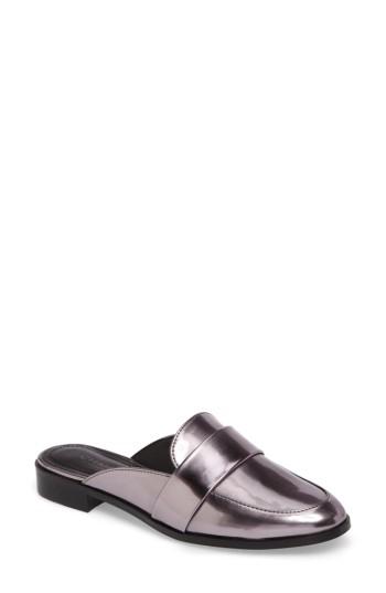Women's Charles By Charles David Georgi Loafer Mule M - Black