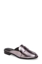 Women's Charles By Charles David Georgi Loafer Mule M - Black