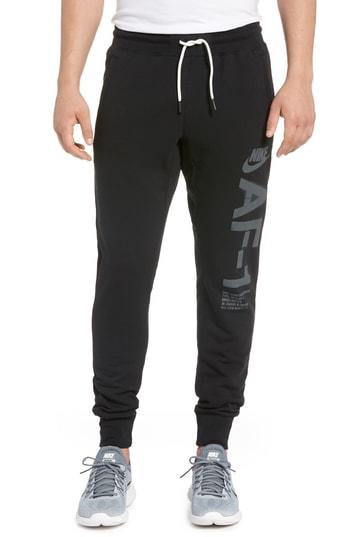 Men's Nike Sportswear Air Force 1 Jogger Pants