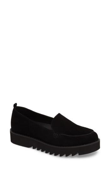 Women's Sudini Kendall Loafer W - Black