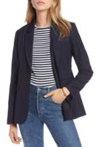 Women's 1901 Original Wool Blazer - Blue