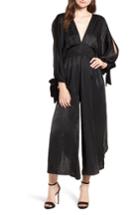 Women's Misa Los Angeles Byanca Jumpsuit - Black