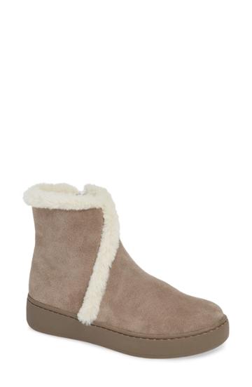 Women's Soludos Whistler Cozy Faux Fur Lined Boot