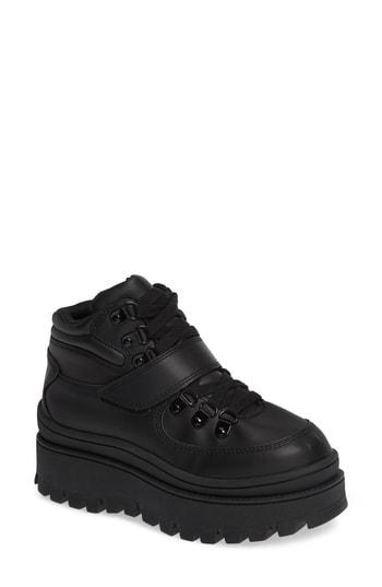 Women's Jeffrey Campbell Top-peak Hiking Boot