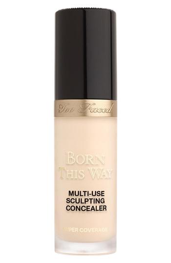 Too Faced Born This Way Super Coverage Multi-use Sculpting Concealer - Swan