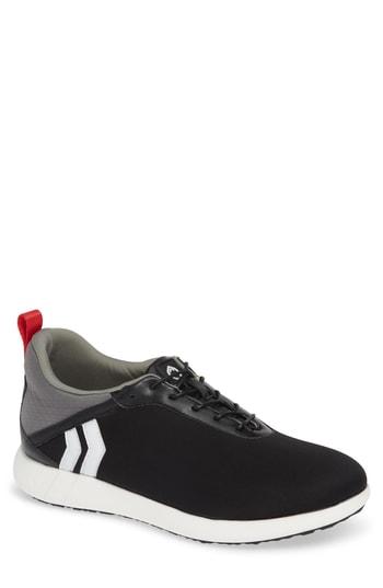 Men's Kicko Flash Sneaker M - Black