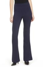 Women's Socialite Side Zip Pants - Blue