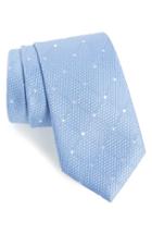 Men's Calibrate Check Silk Tie