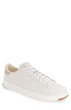 Men's Cole Haan Grandpro Tennis Sneaker M - White